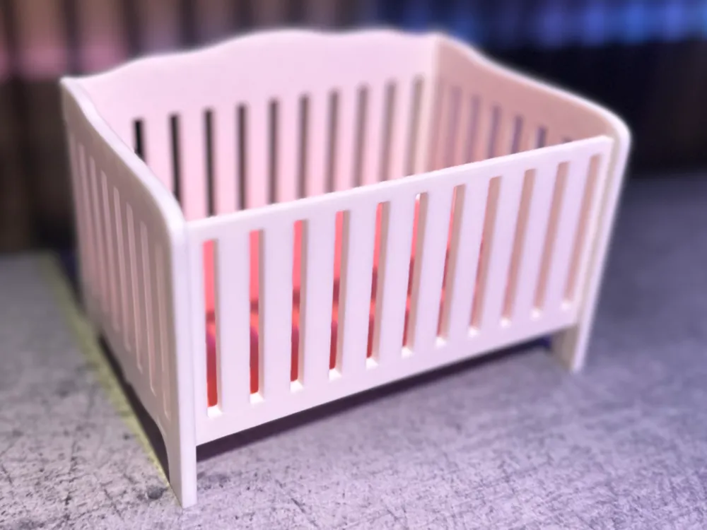 Baby Doll Crib