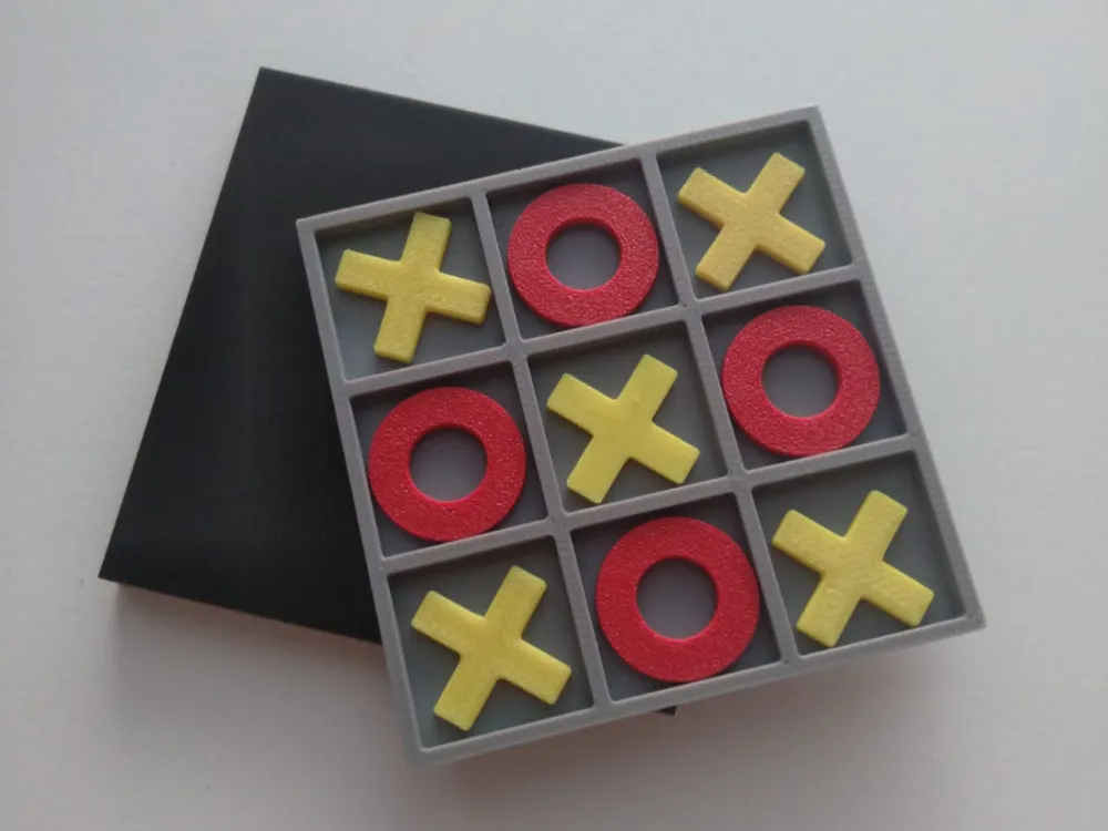 Tic Tac Toe