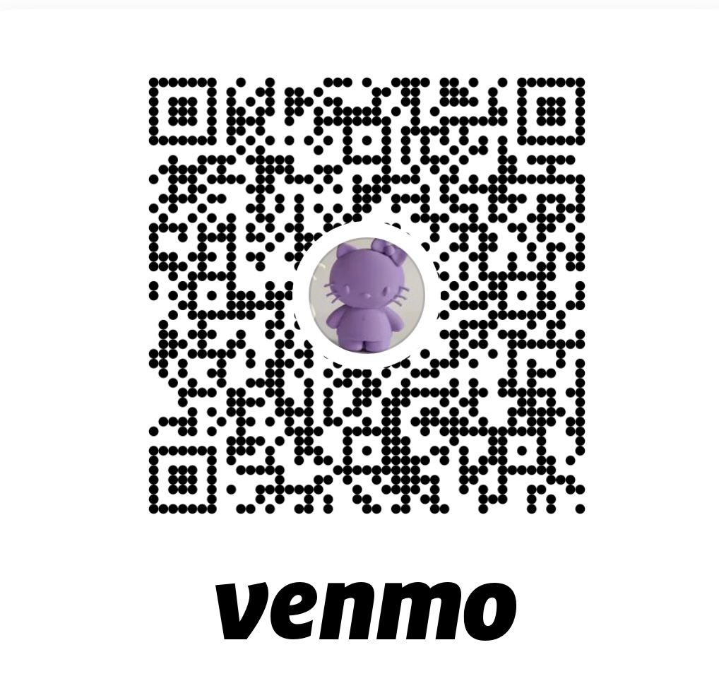 Venmo QR Code